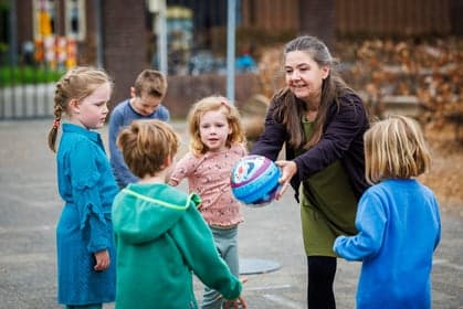 Buitenschoolse Opvang De Achthoek foto 4