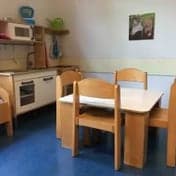 Drakenfort, locatie Zwerfkei