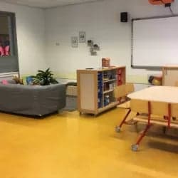 Drakenfort, locatie Zwerfkei 2