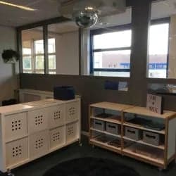 Drakenfort, locatie Zwerfkei 3