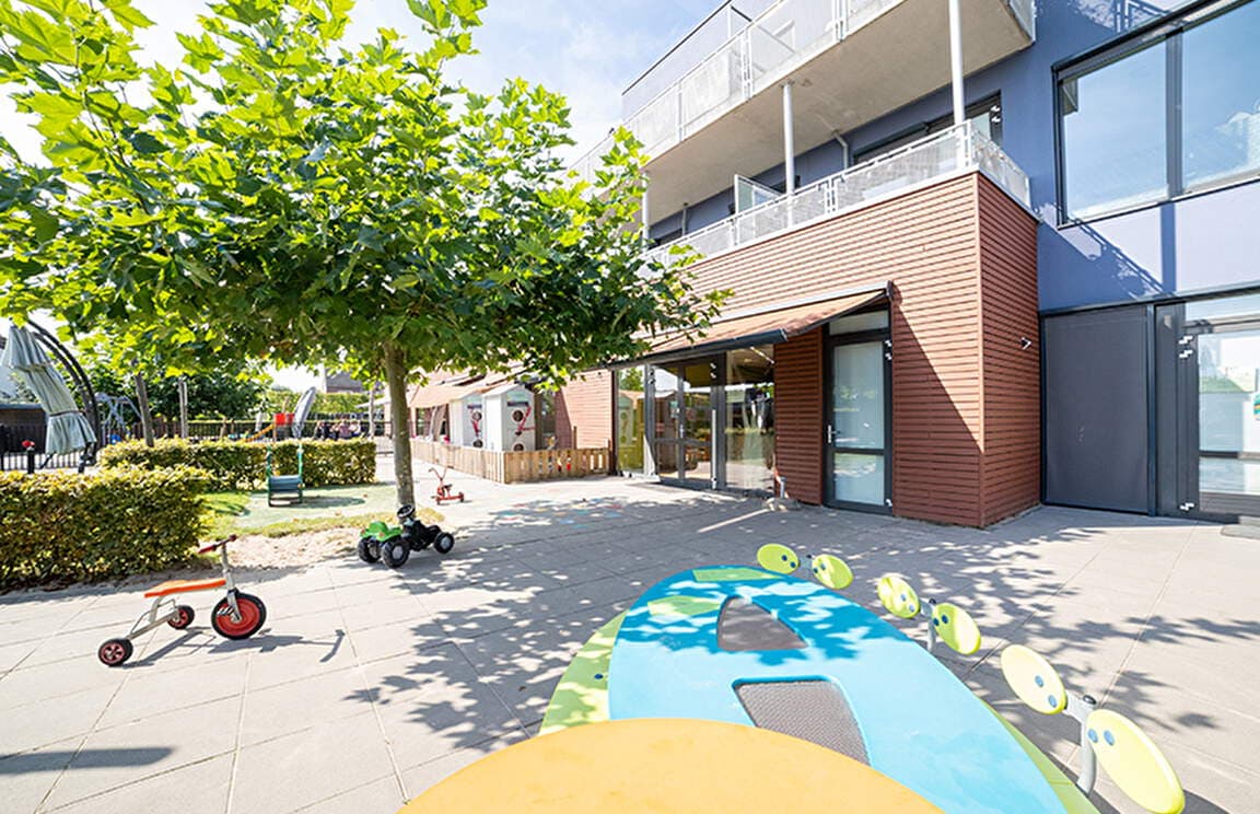 KDV De Rietpluim en PO Ukkepuk