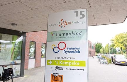 KDV De Rietpluim en PO Ukkepuk 2