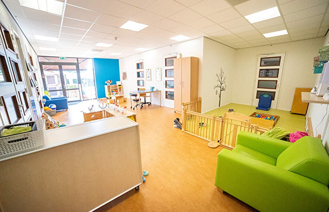 KDV De Rietpluim en PO Ukkepuk foto 4