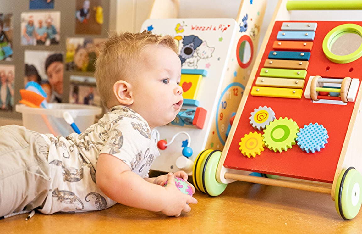 KDV De Rietpluim en PO Ukkepuk foto 7