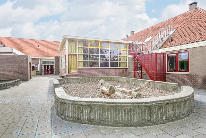 BSO Berend Botje, locatie De Kikkerhoek 2