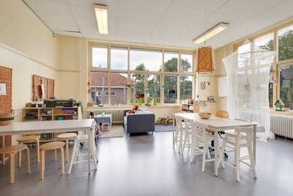 BSO Berend Botje, locatie De Kikkerhoek 3