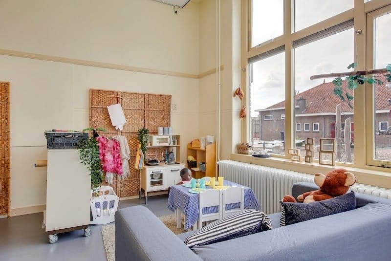 BSO Berend Botje, locatie De Kikkerhoek foto 5