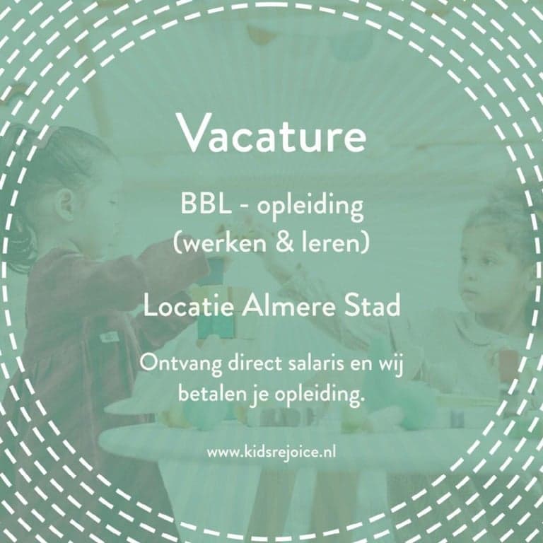 Kids Rejoice Kinderopvang foto 7