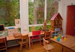 BSO Bolderburen, locatie de Zonnewende