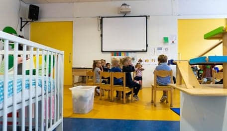 Basker IKC - Het Sterrenbos 2