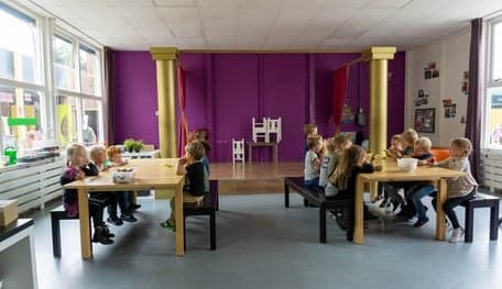 Basker IKC - Het Sterrenbos foto 7