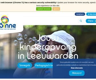 Sinne buitenschoolse opvang Franciscus foto 7