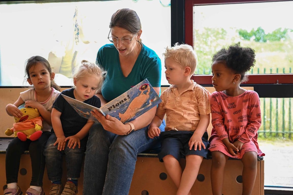 Educatief Centrum Schengehof 3
