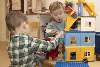 Educatief Centrum Schengehof foto 6