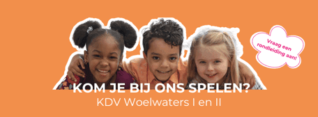De Woelwaters 3