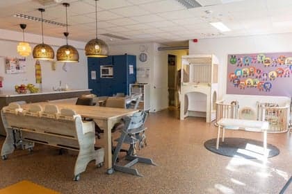 Kinderwoud KDV De Spil foto 4