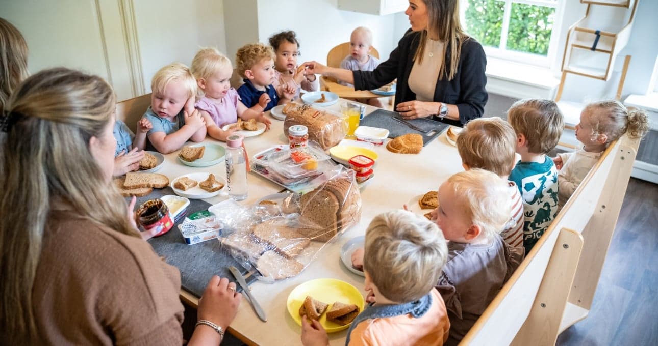 Kinderopvang Bloesem Enschede foto 4