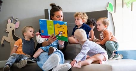 Kinderopvang Bloesem Enschede foto 6