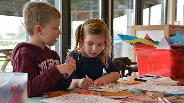 BSO Zuidlaren IKC De Schuthoek foto 6