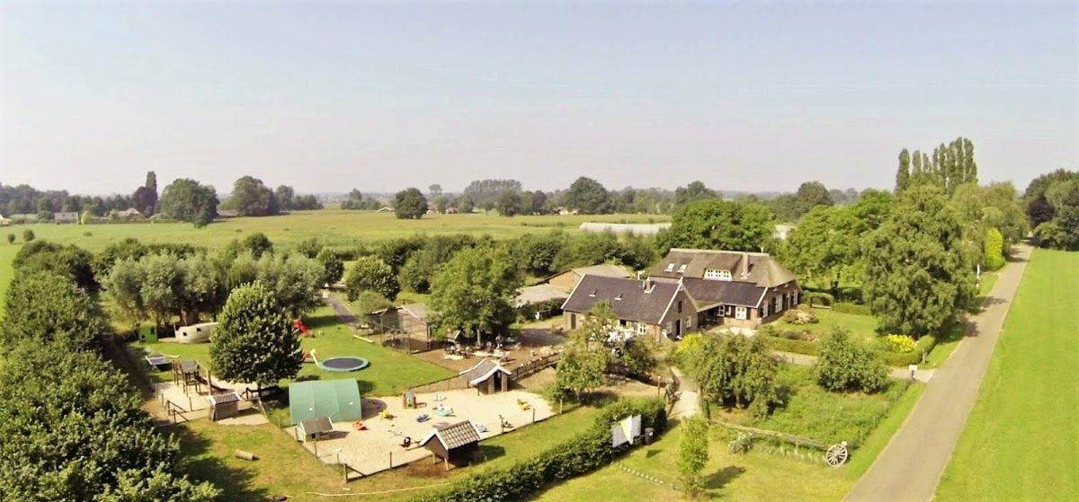 K.D.V. De Kinderboerderij Zieuwent foto 6