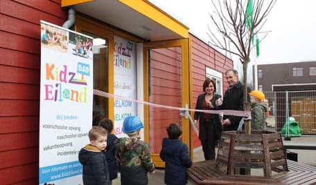 Kindwijs opvang Bosseschool foto 4