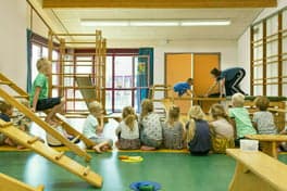 Kindwijs opvang Bosseschool foto 5
