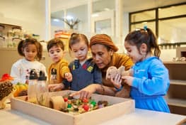 Peuteropvang Antares