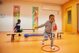 Peuteropvang Antares 2