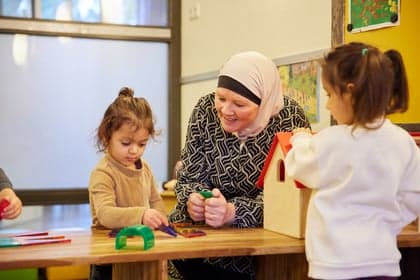 Peuteropvang Antares foto 5