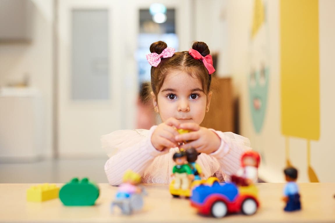 Peuteropvang Antares foto 7