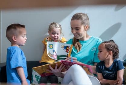 Prokino Hummelhonk KDV foto 7