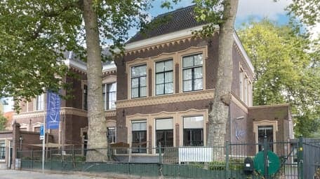Kindergarden Leiden Raamsteeg