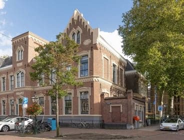 Kindergarden Leiden Raamsteeg 2