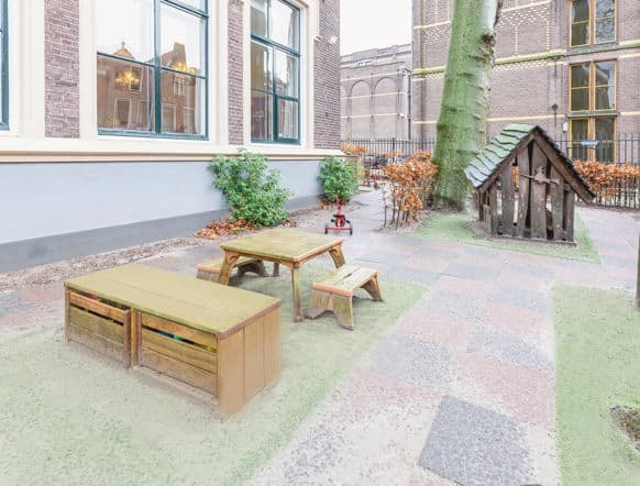 Kindergarden Leiden Raamsteeg 3