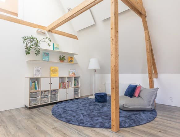 Kindergarden Leiden Raamsteeg foto 7