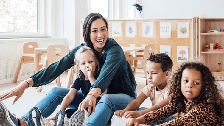 Kindergarden Leiden Raamsteeg foto 9