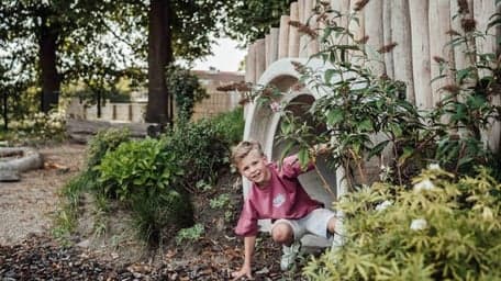 Kindergarden Leiden Raamsteeg foto 10
