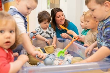 Kindcentrum de Welle foto 4