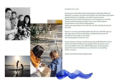 Peuterschool Meneertje Koekepeertje 3