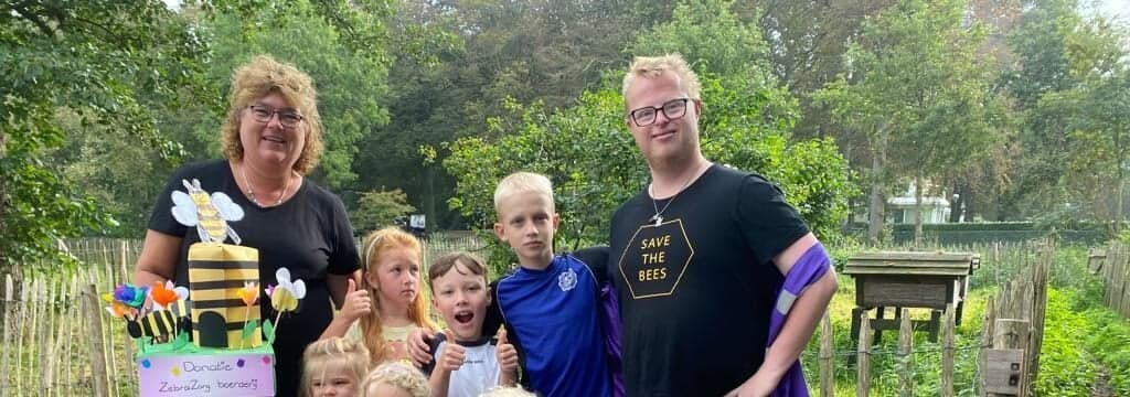 Les Petits IKC De Paradijsvogel foto 4