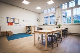 Partou BSO Tweede Boerhaavestraat 47 foto 5