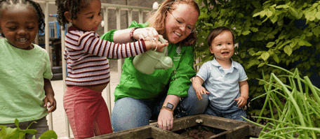 Norlandia kinderopvang Centrum foto 8