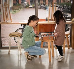 De Kleine Wereld Smaragdplein 2