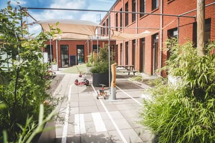 Partou KDV Jaap Hoekdreef 34 3