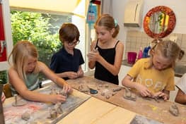 Peuterspeelontdekplek Villa Emilia foto 5