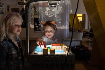 Peuterspeelontdekplek Villa Emilia foto 8