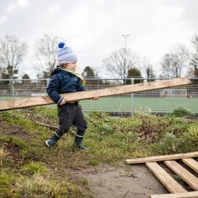 Woest Zuid De Volewijckers