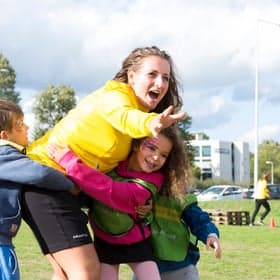 Woest Zuid De Volewijckers foto 4