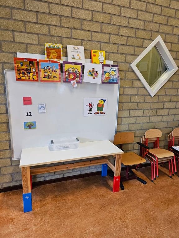 PSG De Vissen en PSG De Orka's 3