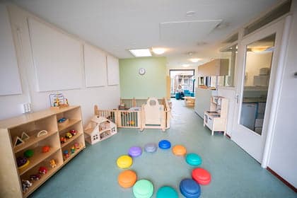 Kinderdagverblijf Klein Drakenstein